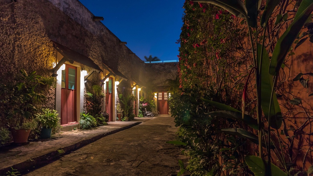 Photo of Outdoor in Chichen Itza - Valladolid