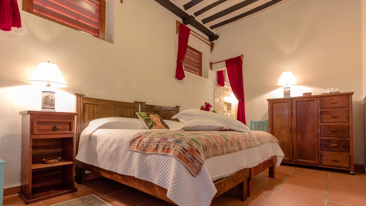 Photo of Bedroom in Chichen Itza - Valladolid