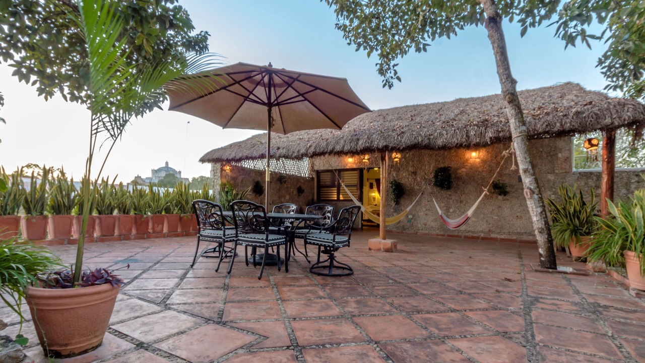 Photo of Outdoor in Chichen Itza - Valladolid