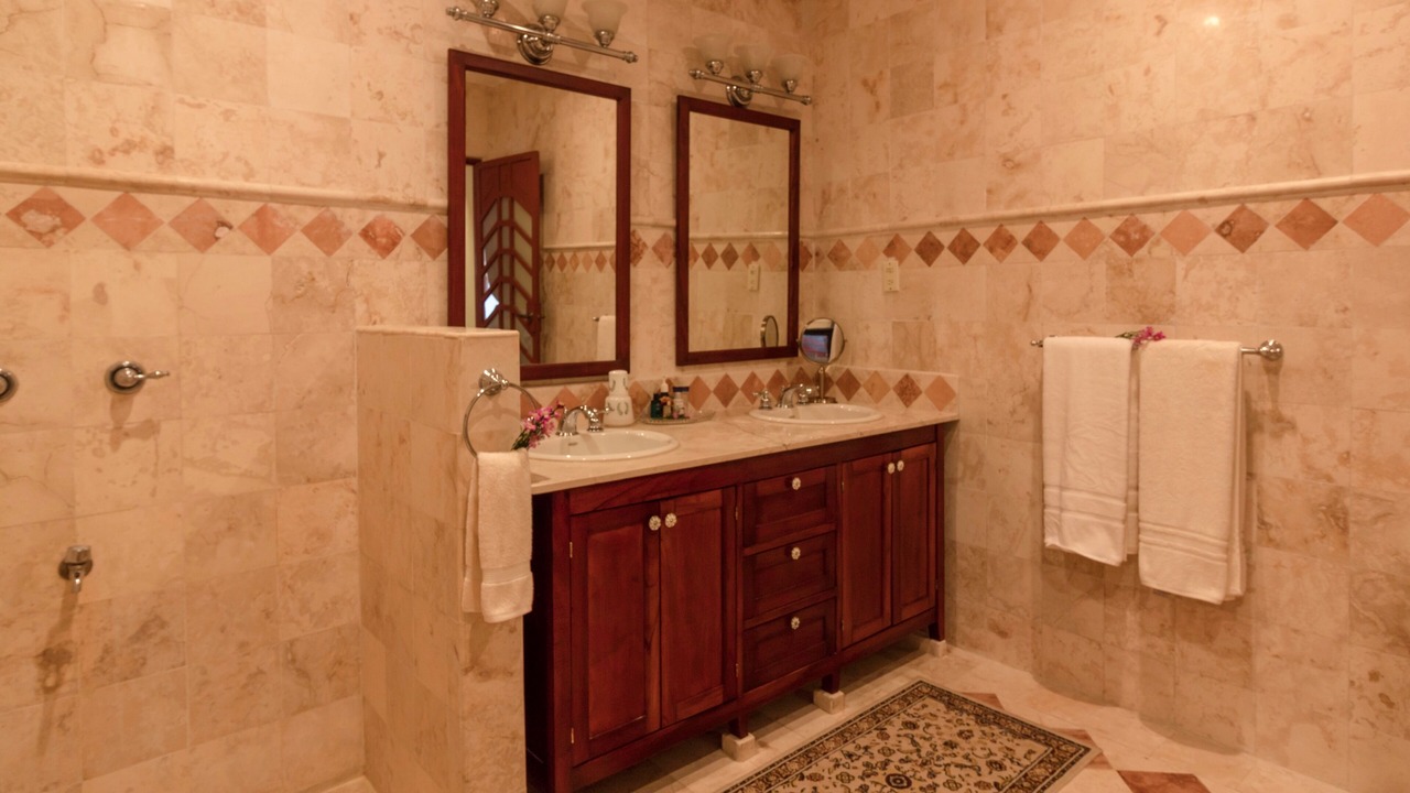 Photo of Bathroom in Chichen Itza - Valladolid