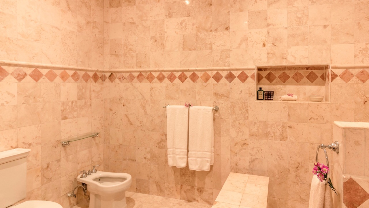 Photo of Bathroom in Chichen Itza - Valladolid