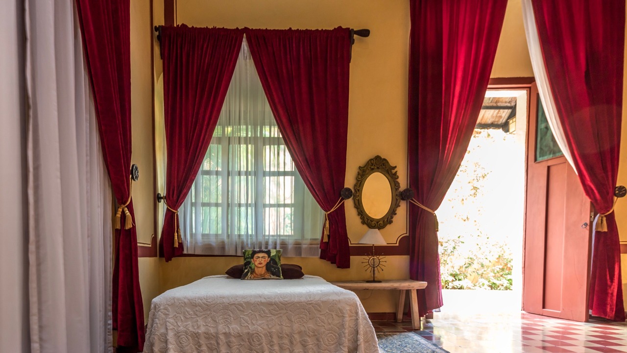 Photo of Bedroom in Chichen Itza - Valladolid