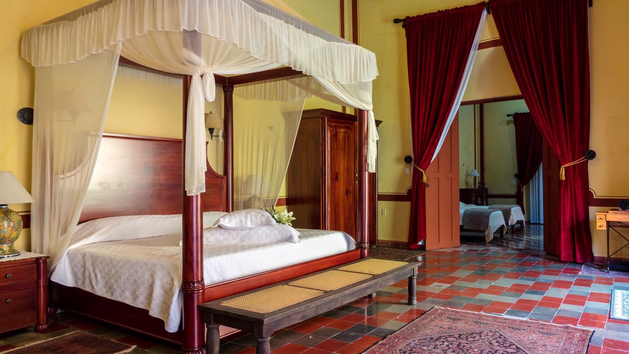 Photo of Bedroom in Chichen Itza - Valladolid