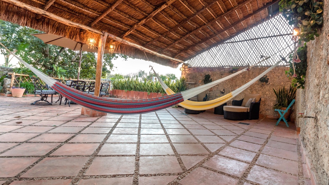 Photo of Patio Balcony in Chichen Itza - Valladolid