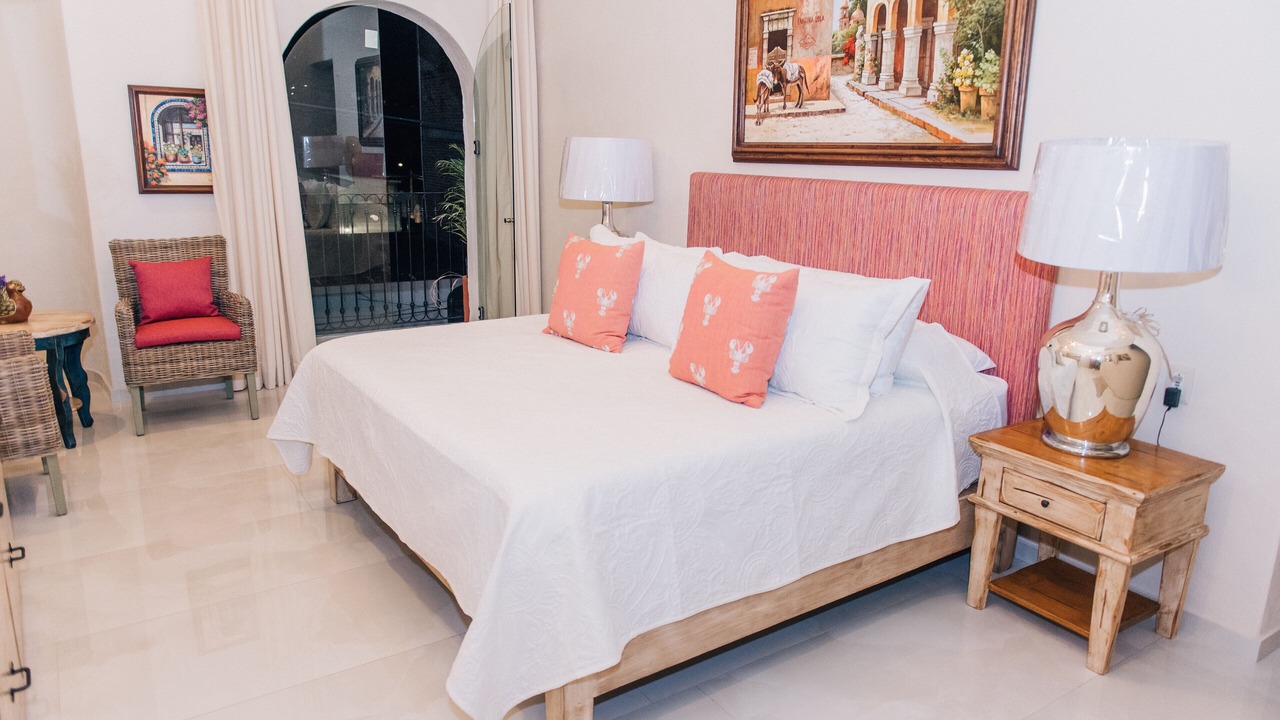 Photo of Bedroom in Lazaro Cardenas
