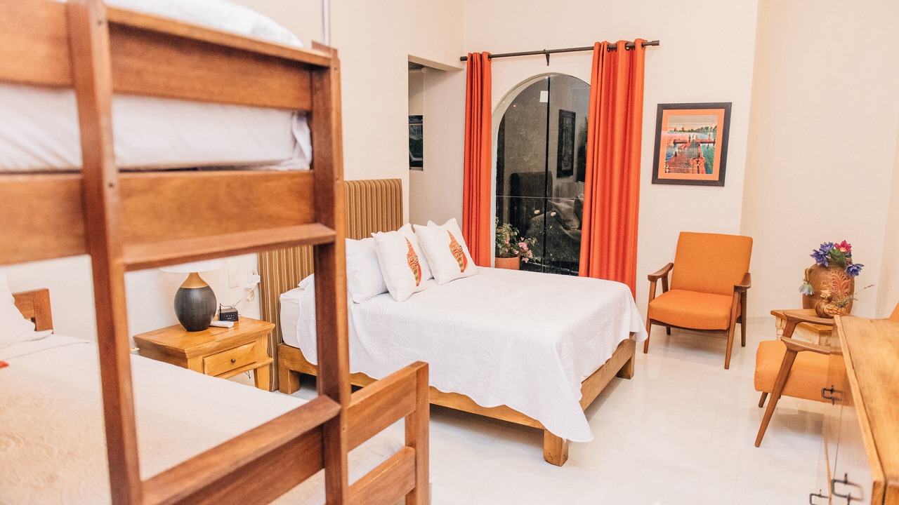 Photo of Bedroom in Lazaro Cardenas