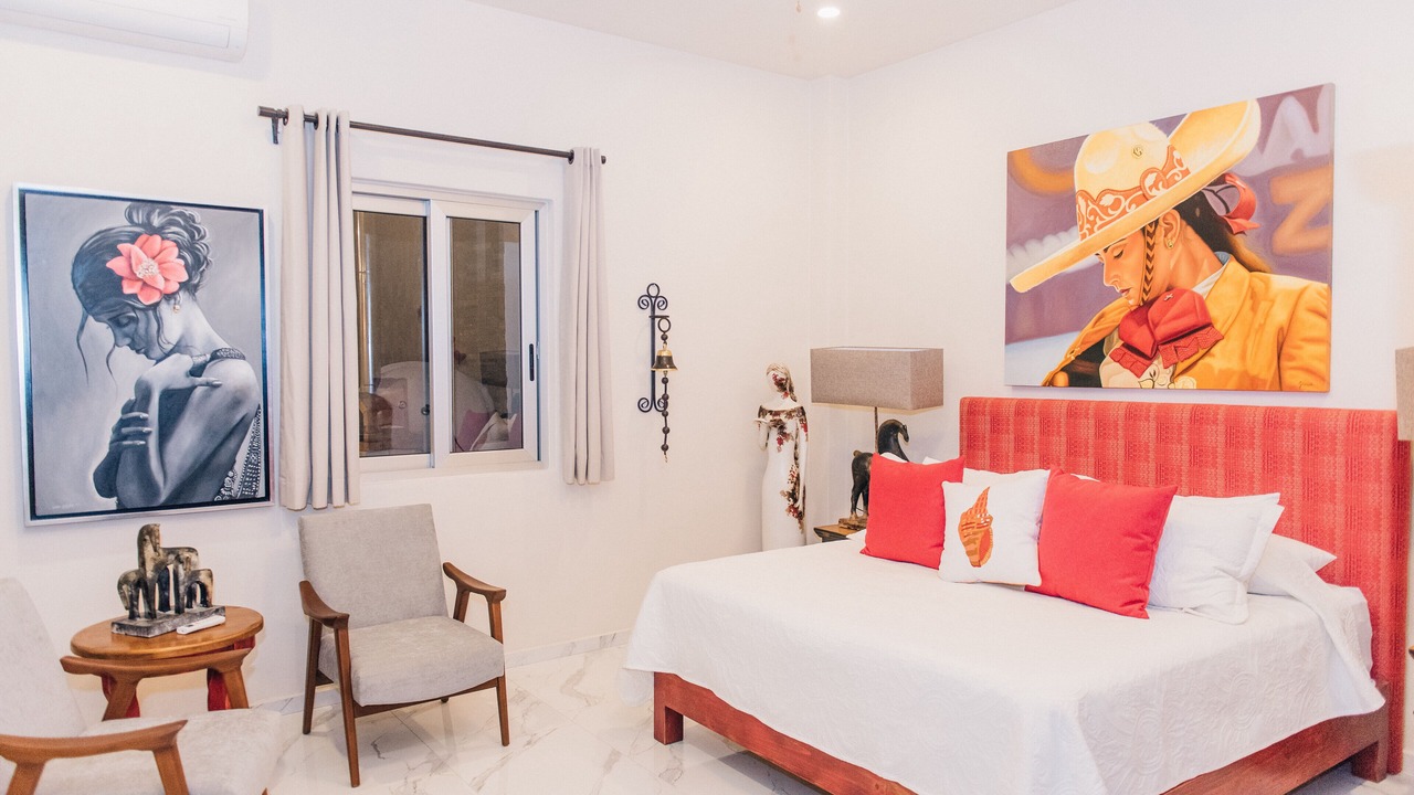 Photo of Bedroom in Lazaro Cardenas