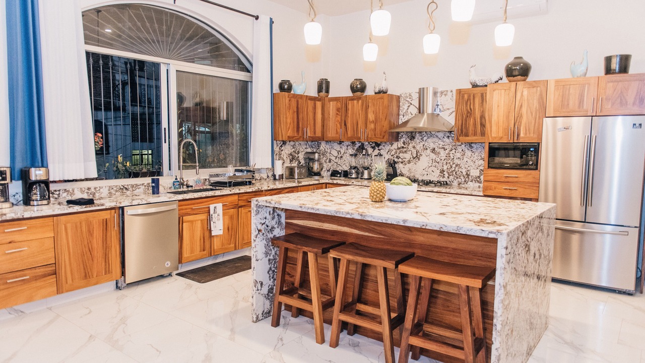 Photo of Kitchen in Lazaro Cardenas