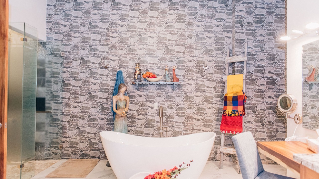 Photo of Bathroom in Lazaro Cardenas