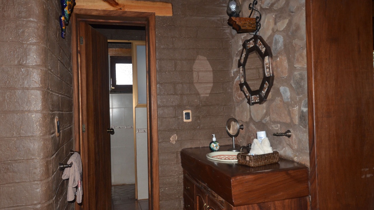 Photo of Bathroom in Tapalpa