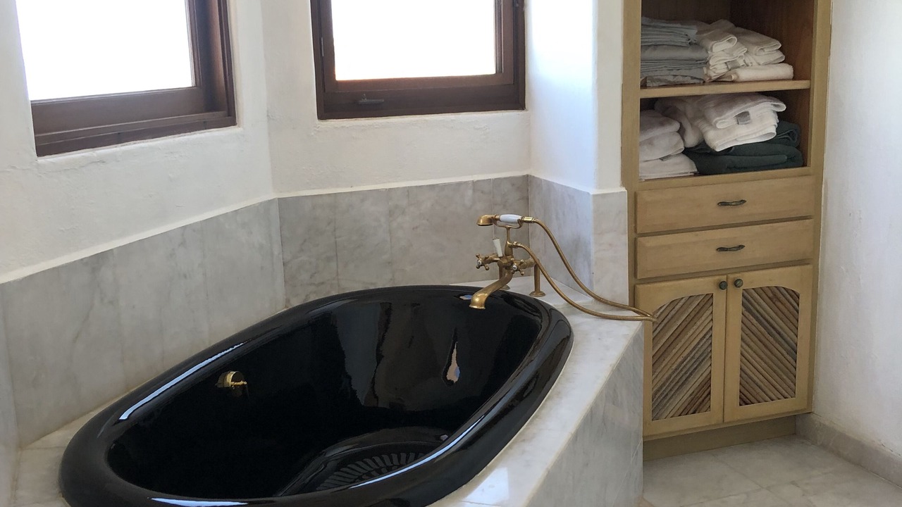 Photo of Bathroom in Pescadero