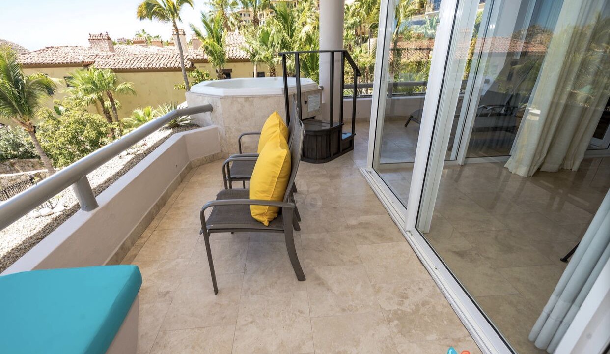 Photo of Patio Balcony in El Medano Ejidal