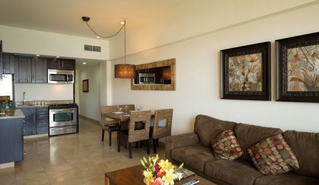 Photo of Livingroom in El Medano Ejidal