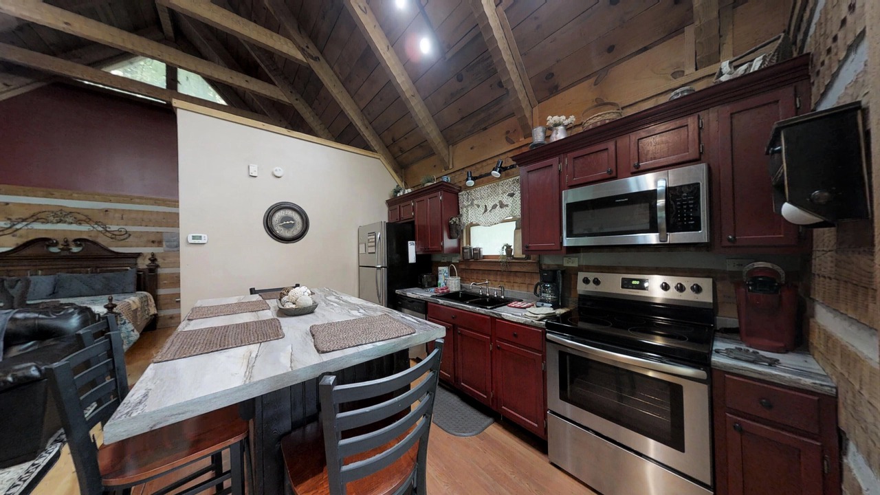 Photo of Kitchen in Townsend