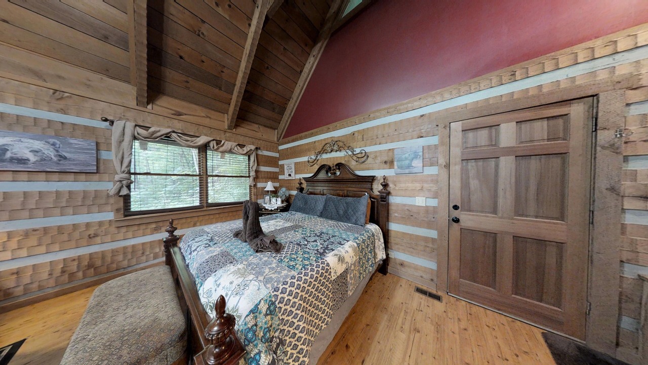 Photo of Bedroom in Townsend