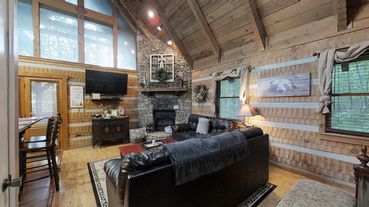 Photo of Livingroom in Townsend