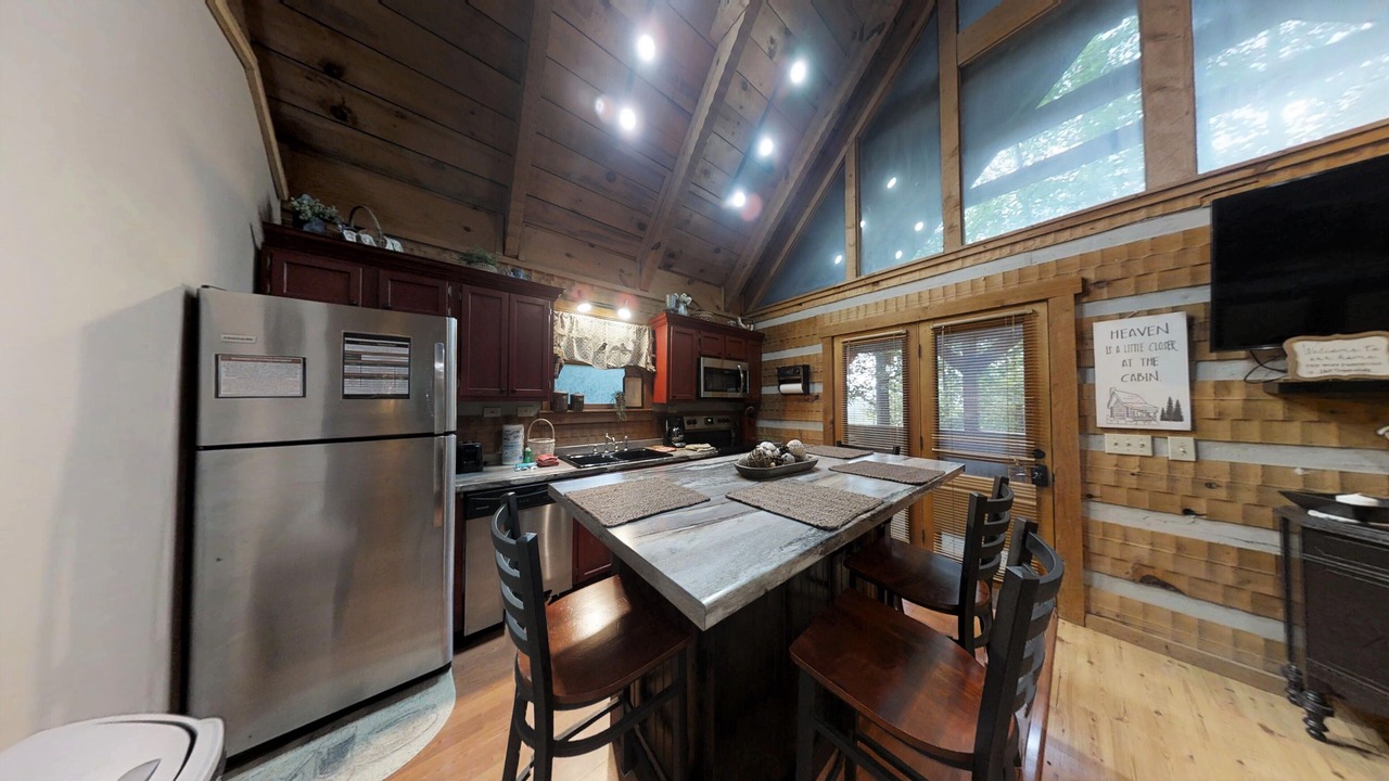 Photo of Kitchen in Townsend
