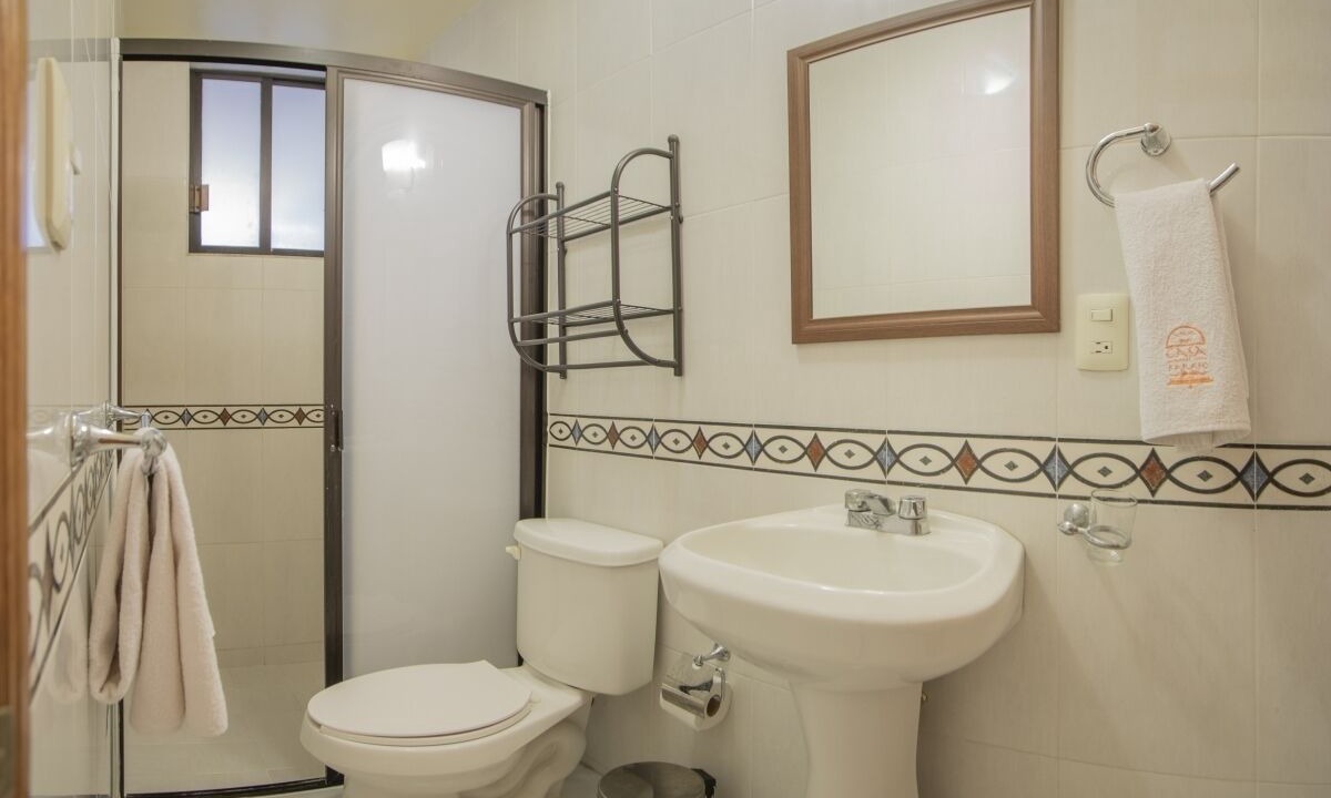 Photo of Bathroom in Centro