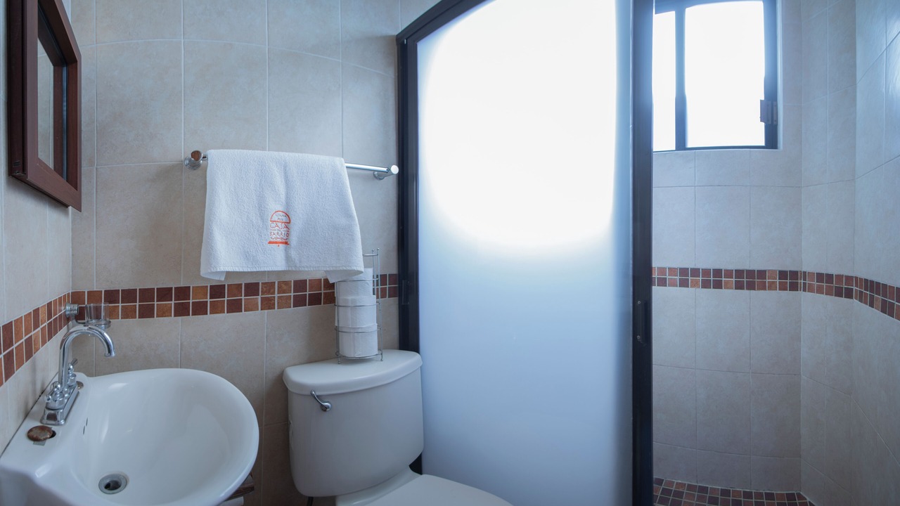 Photo of Bathroom in Centro