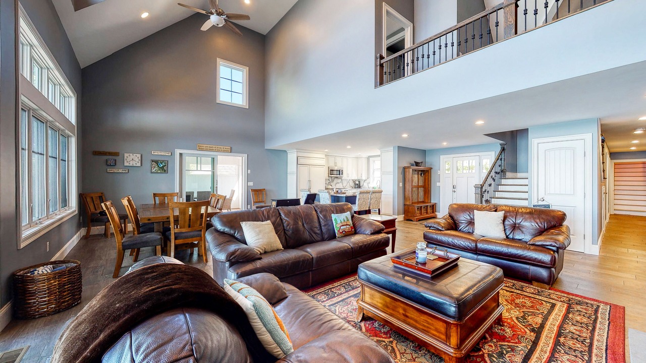 Photo of Livingroom in Center Ossipee