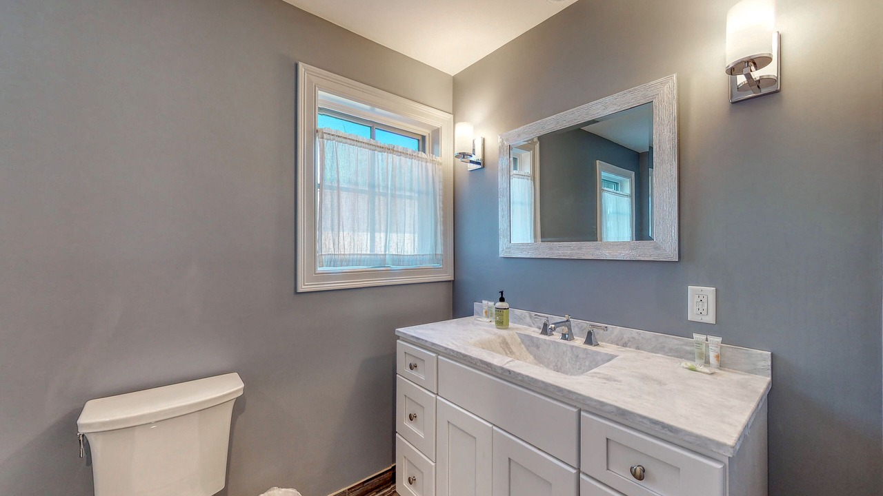 Photo of Bathroom in Center Ossipee