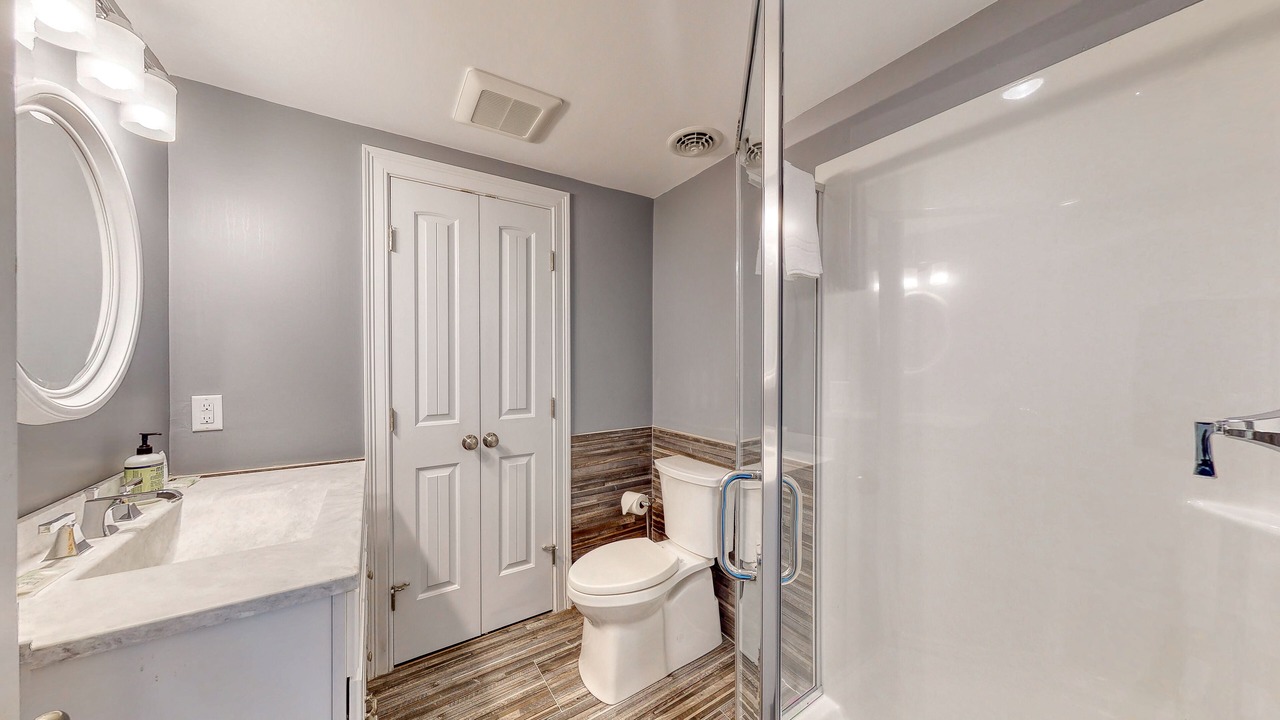 Photo of Bathroom in Center Ossipee