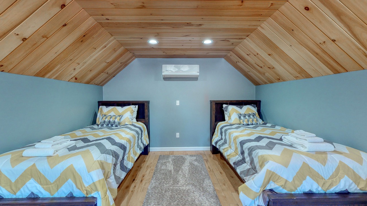 Photo of Bedroom in Center Ossipee