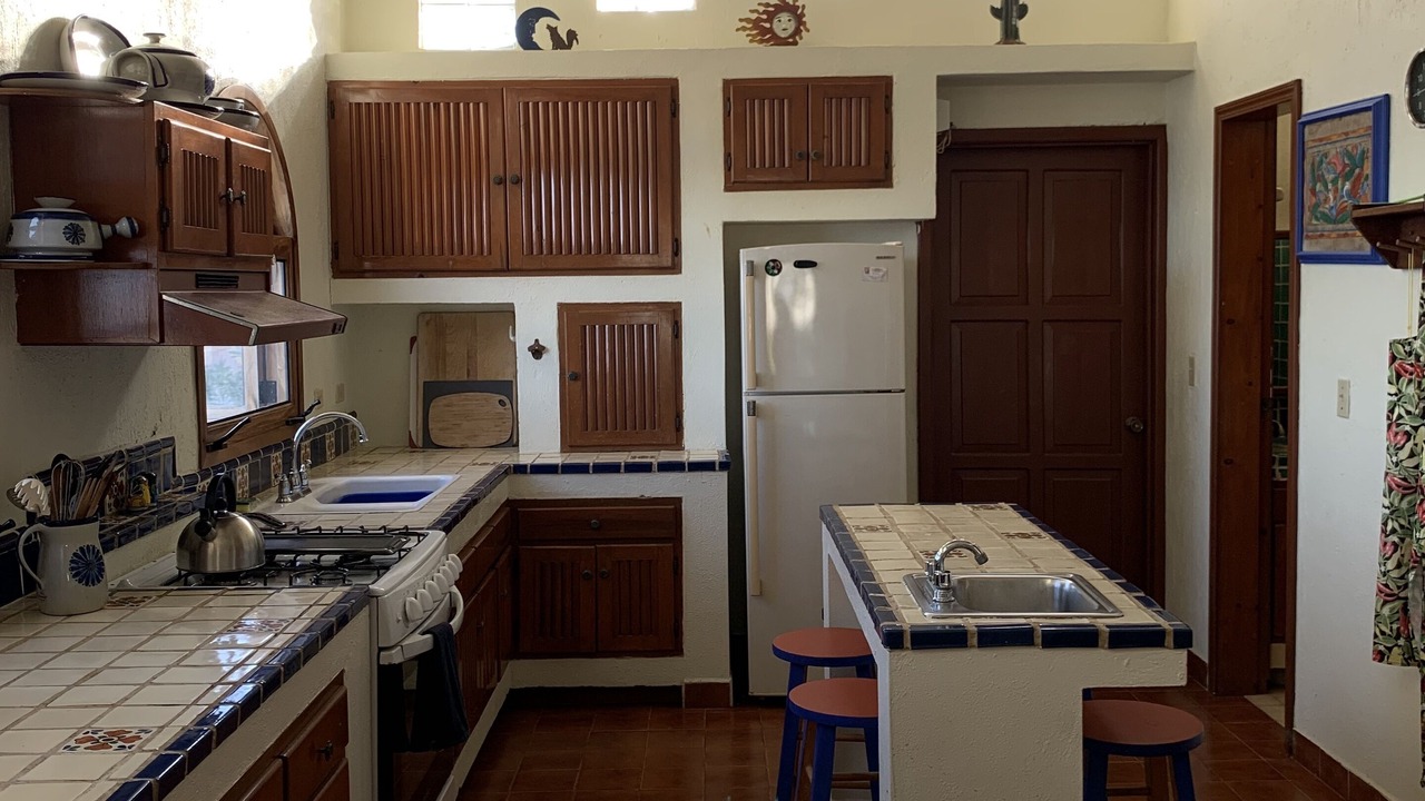 Photo of Kitchen in Los Zacatitos