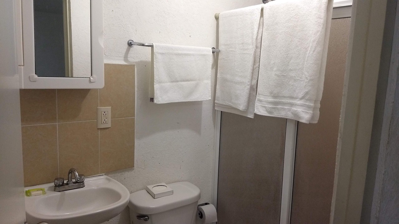 Photo of Bathroom in Veracruz