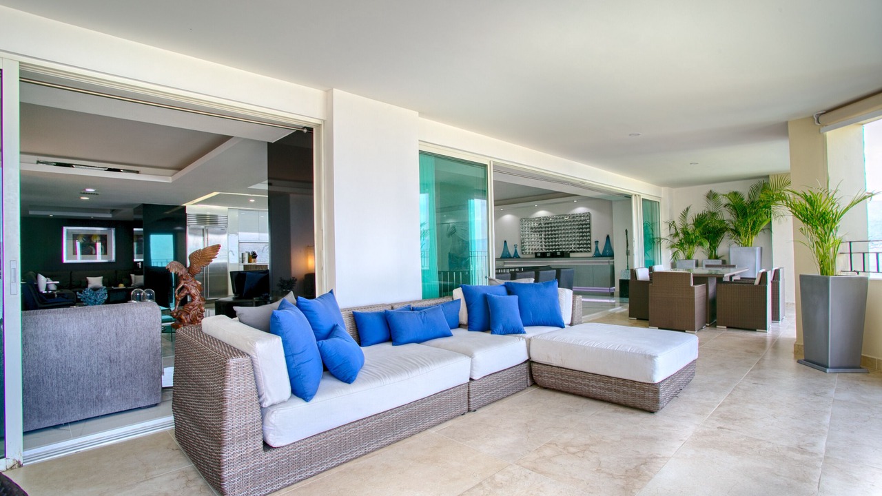 Photo of Livingroom in Marina Vallarta
