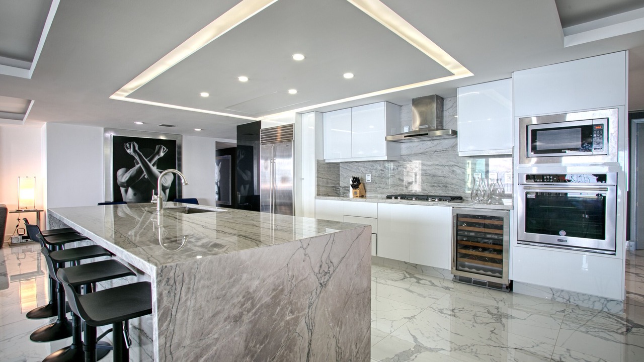 Photo of Kitchen in Marina Vallarta