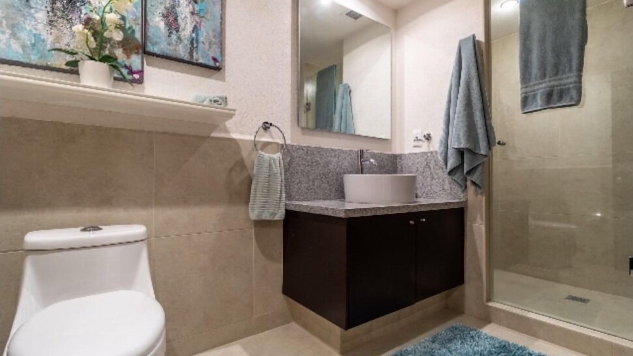 Photo of Bathroom in North Hotel Zone