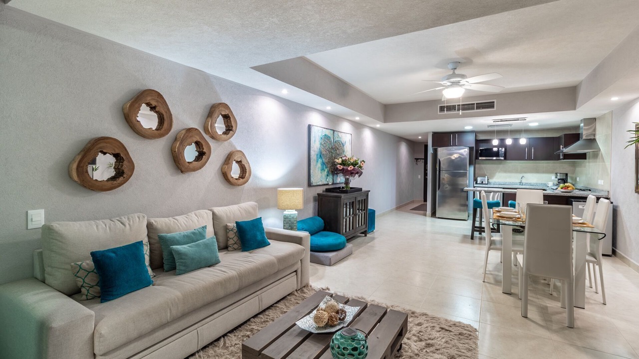 Photo of Livingroom in North Hotel Zone