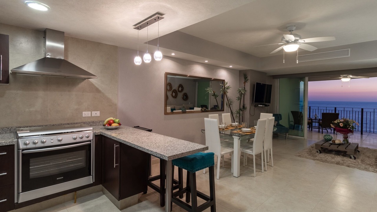 Photo of Kitchen in North Hotel Zone