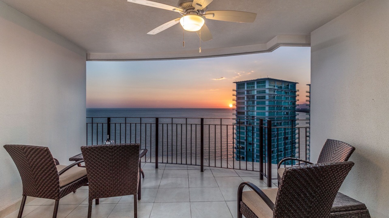 Photo of Patio Balcony in North Hotel Zone