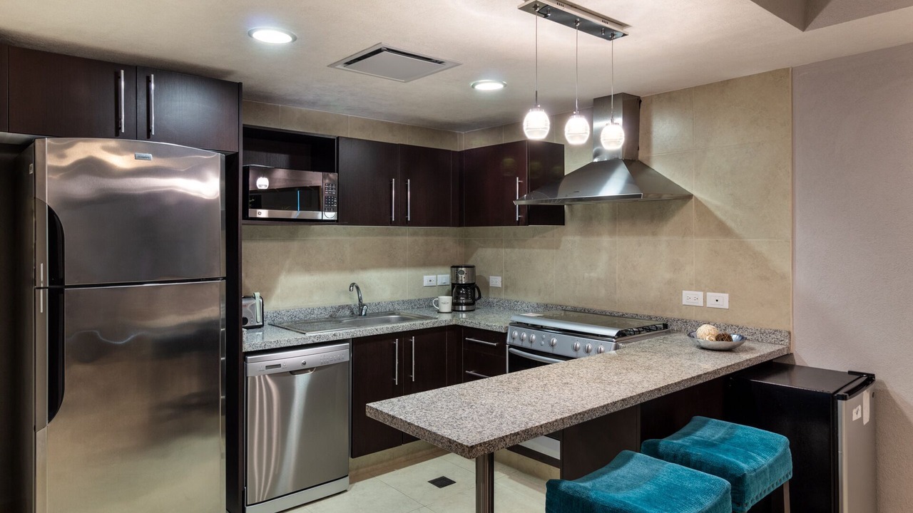 Photo of Kitchen in North Hotel Zone