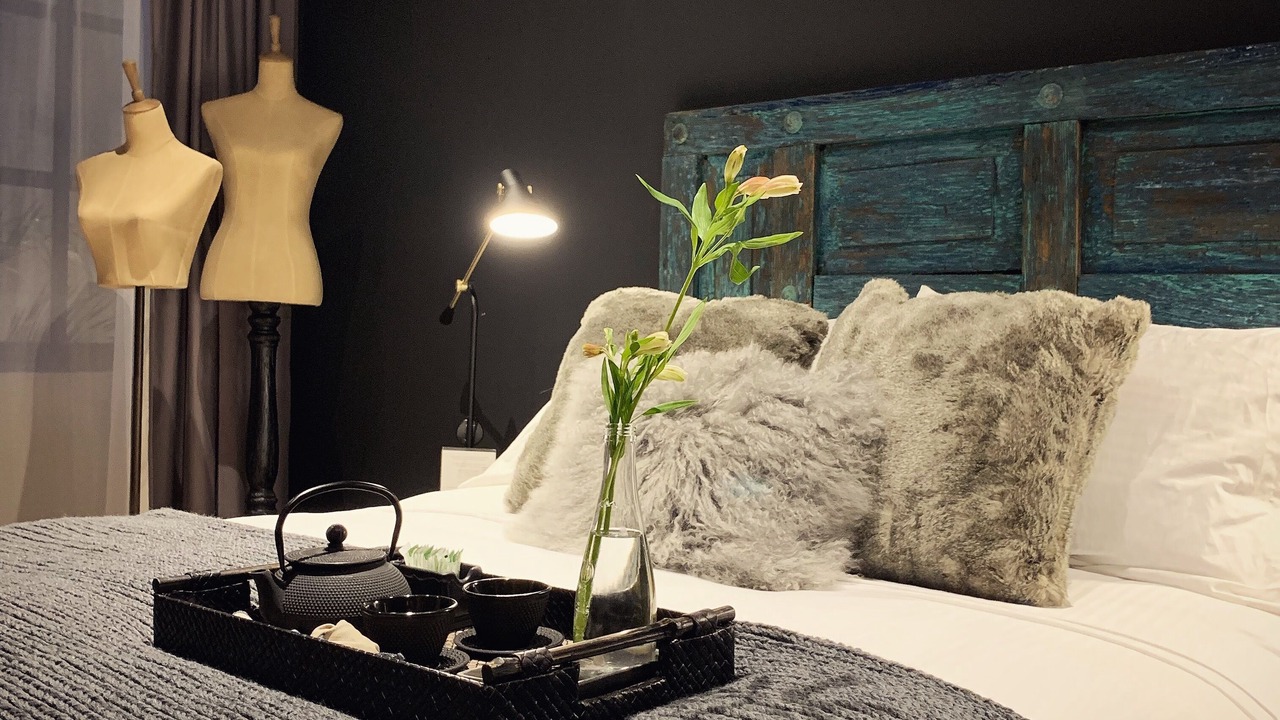 Photo of Bedroom in Colonia Cuauhtemoc