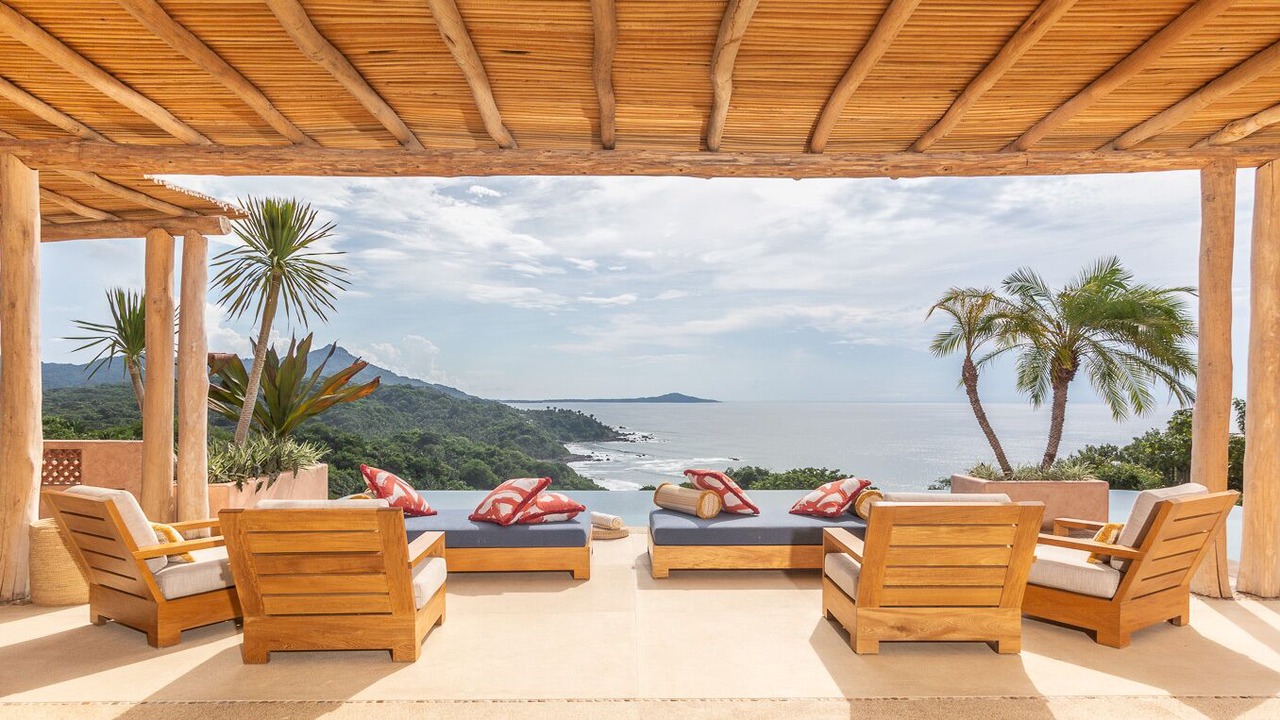 Photo of Patio Balcony in Sayulita