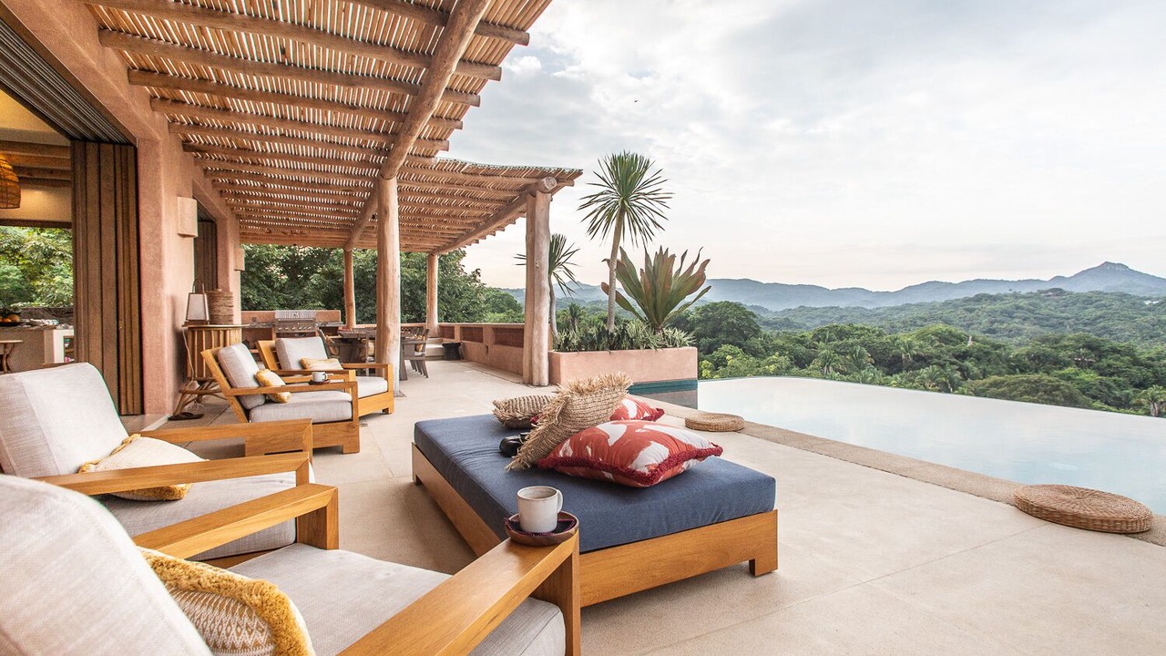 Photo of Patio Balcony in Sayulita
