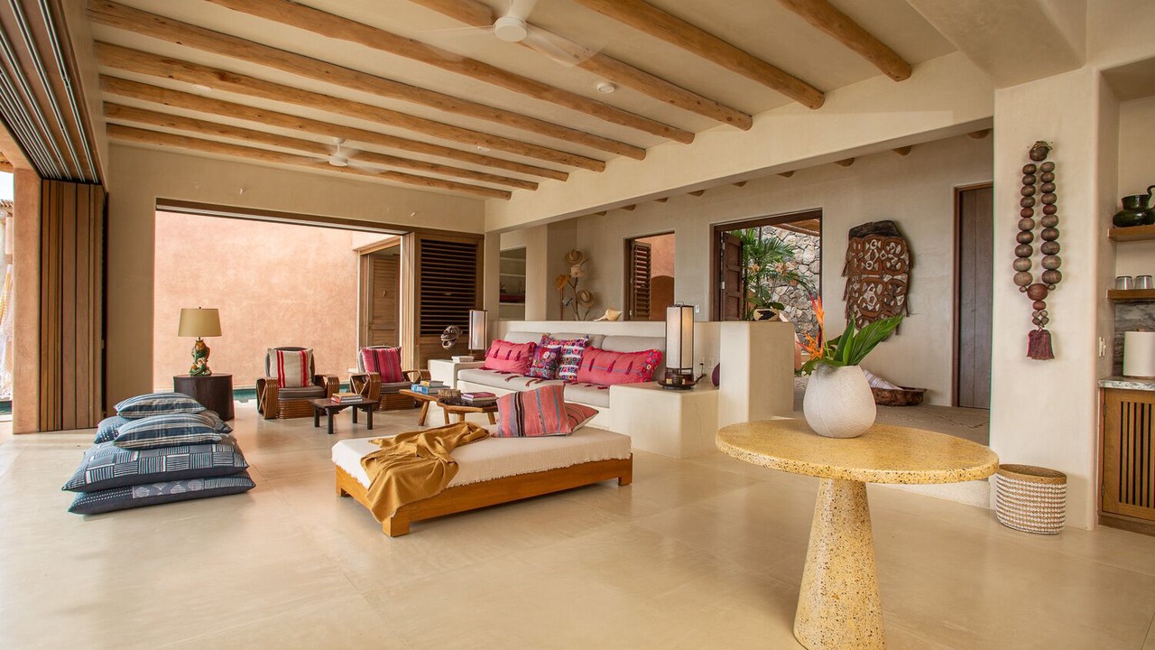 Photo of Livingroom in Sayulita