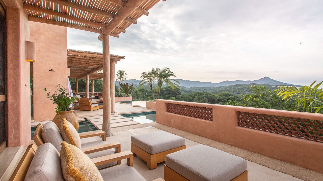 Photo of Patio Balcony in Sayulita