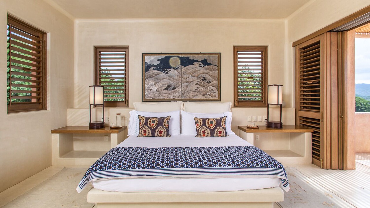 Photo of Bedroom in Sayulita