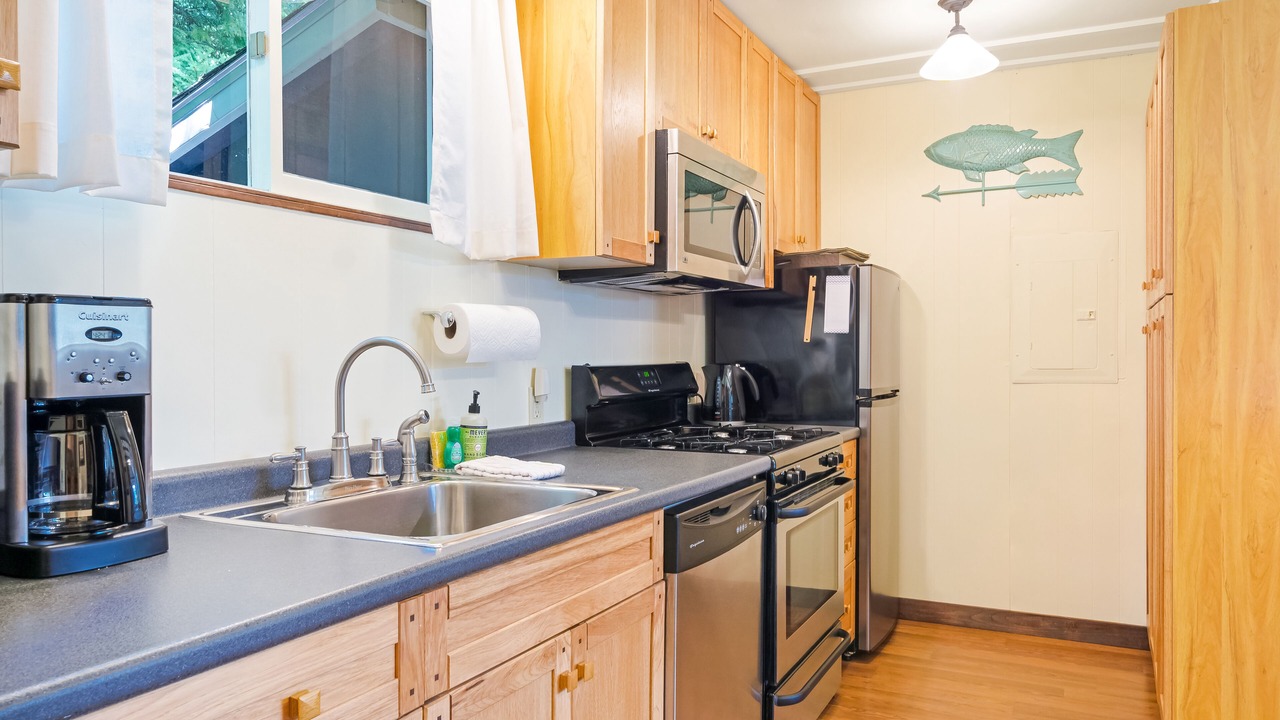 Photo of Kitchen in Mount Desert