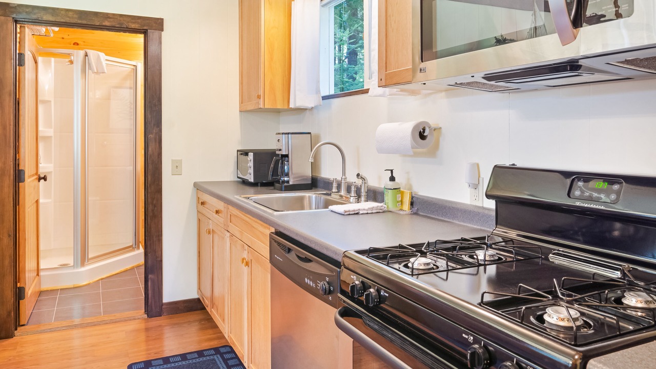 Photo of Kitchen in Mount Desert