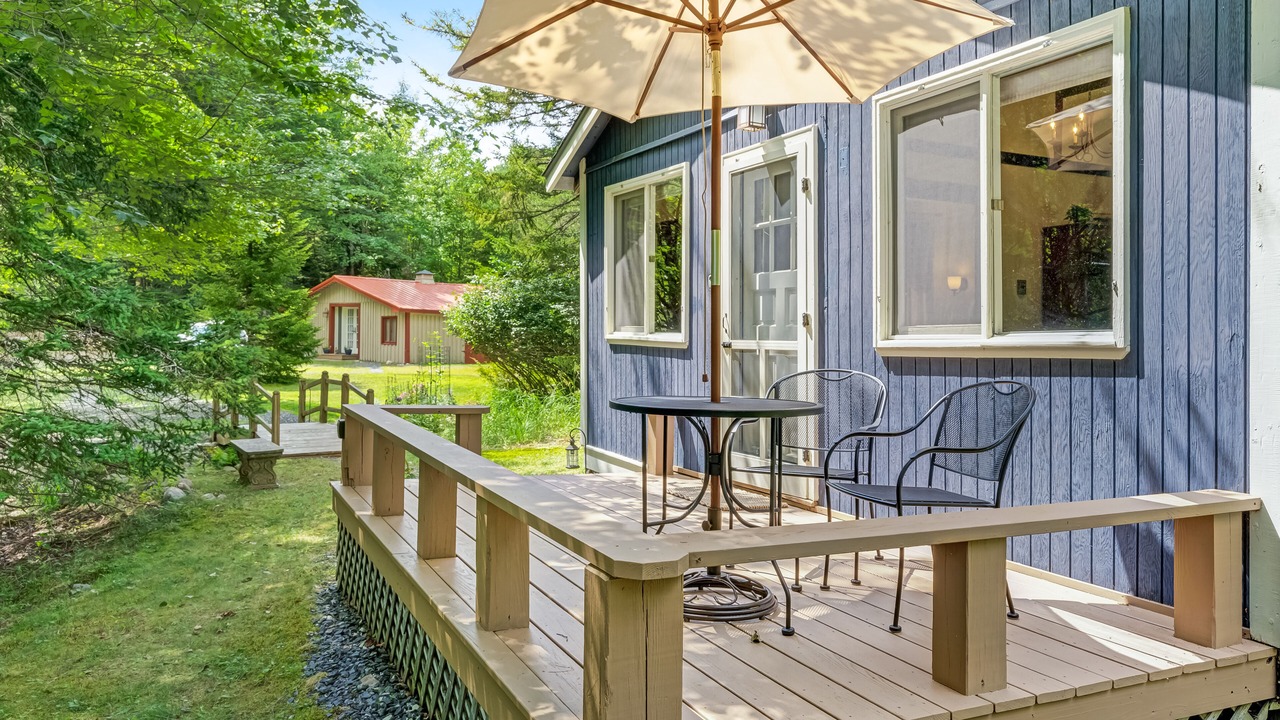 Photo of Patio Balcony in Mount Desert