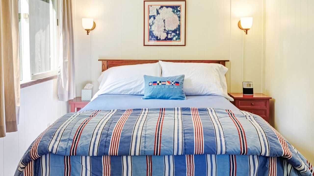 Photo of Bedroom in Mount Desert