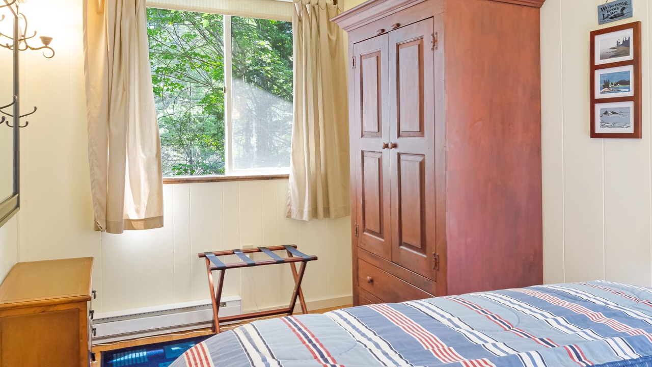 Photo of Bedroom in Mount Desert
