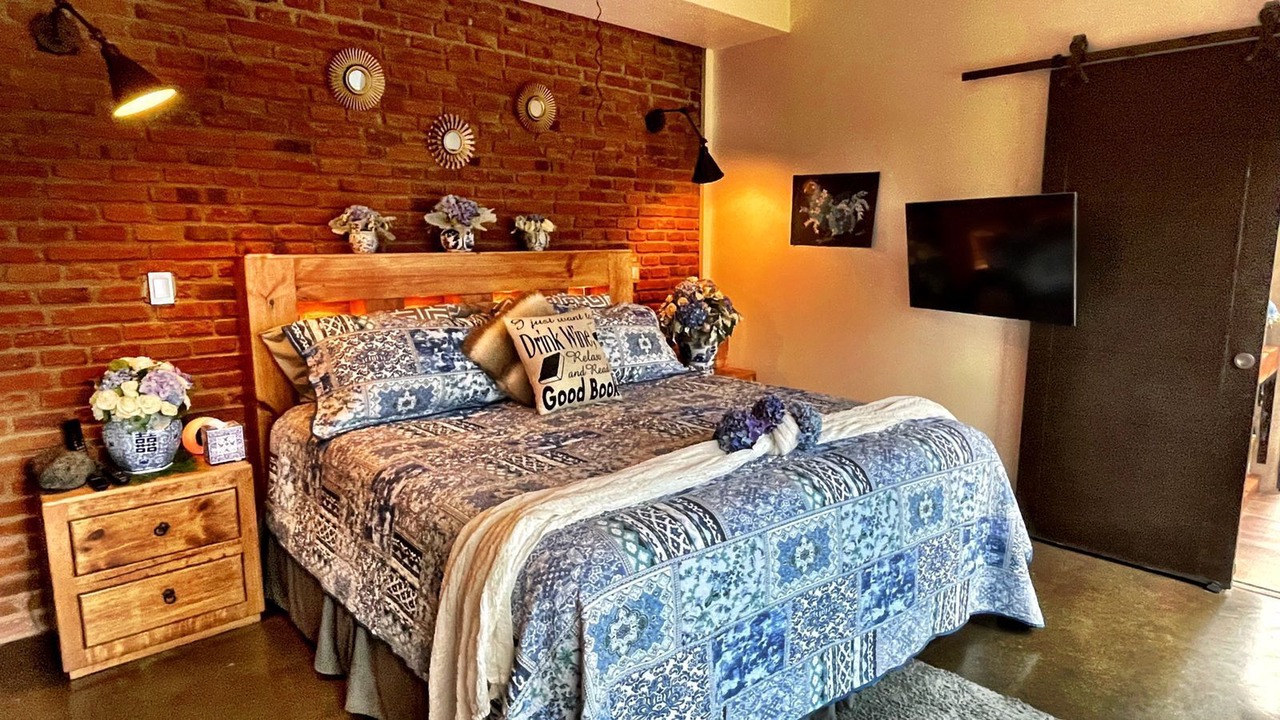 Photo of Bedroom in Valle de Guadalupe