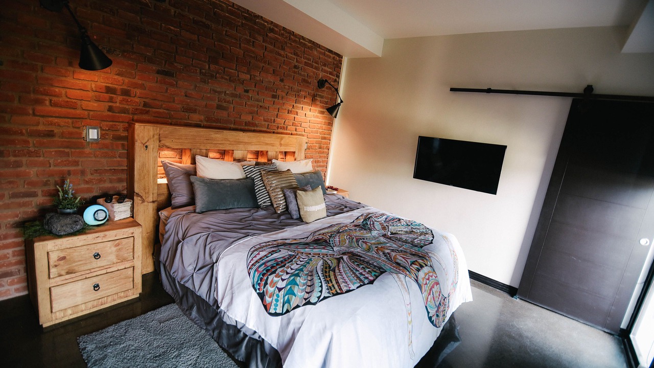 Photo of Bedroom in Valle de Guadalupe