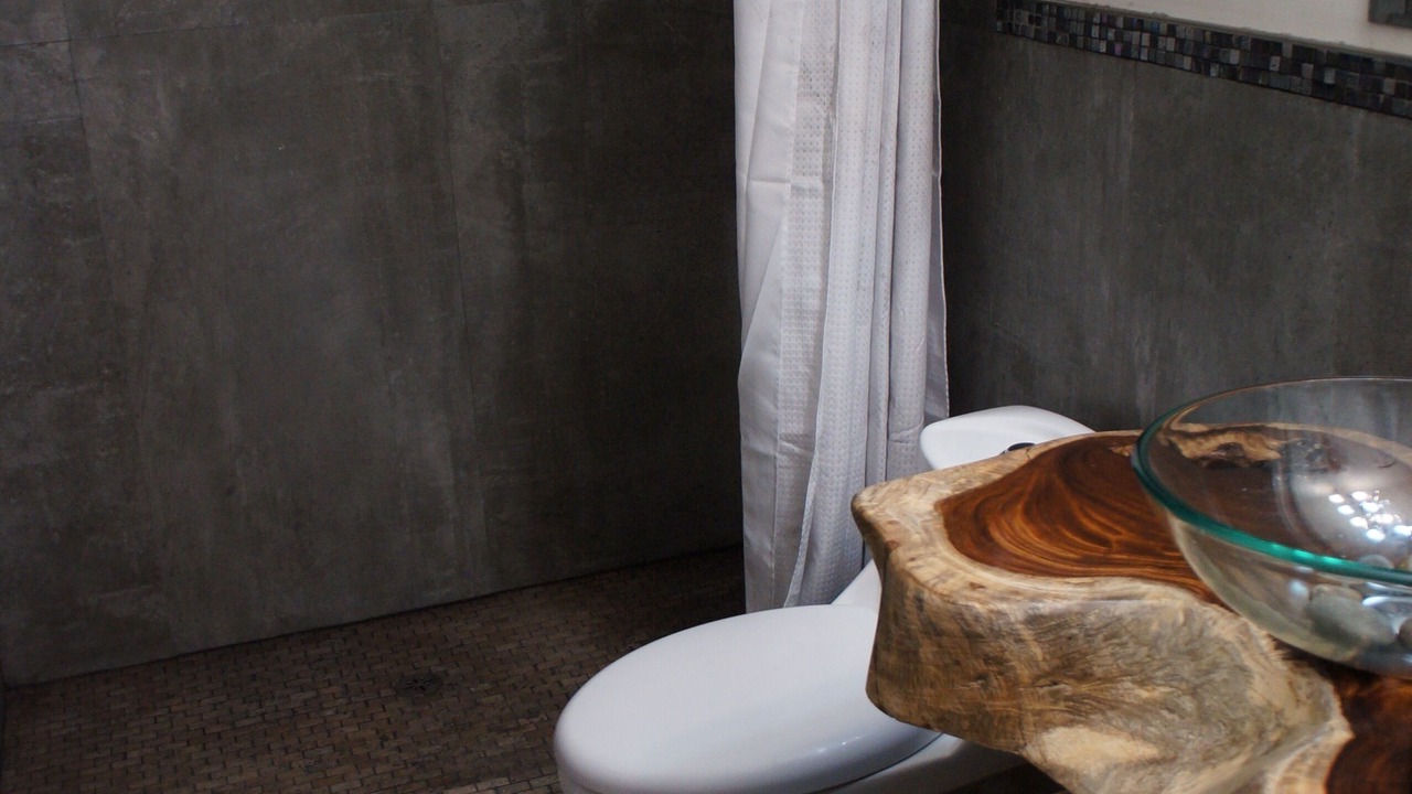 Photo of Bathroom in Valle de Guadalupe